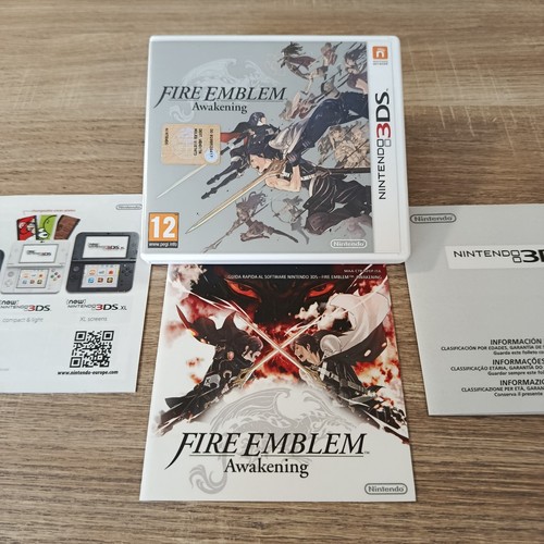 Fire emblem awakening - fire,