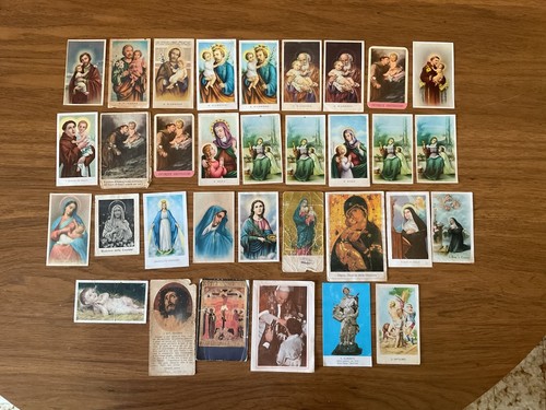 Immagini santini 2 - 33, (2