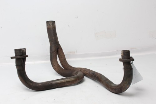 Collettore scarico doppio - collettore,
