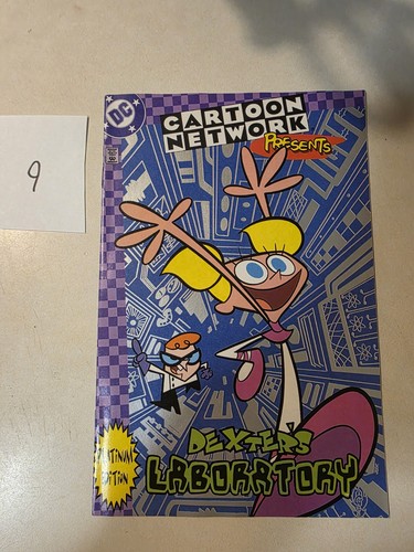 Cartoon network presents - cartoon,