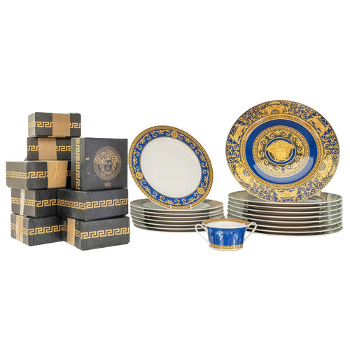 Rosenthal versace medusa - rosenthal,