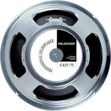 Celestion g12t altoparlante - g12t-75,
