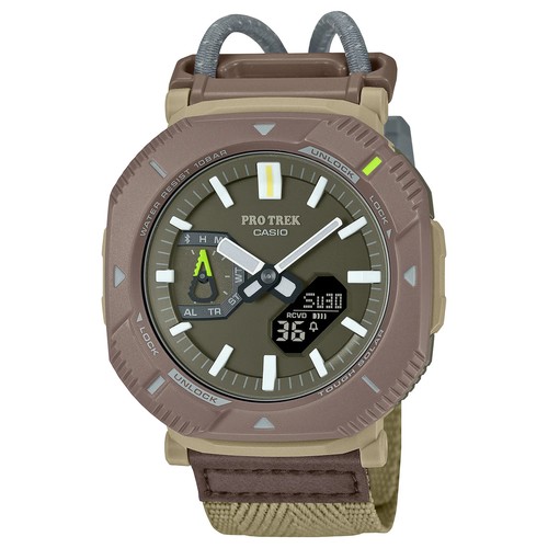Orologio esterno casio pro - da,
