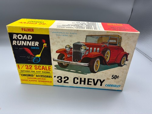 Palmer chevy 32 - chevy,