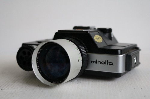 Fotocamera reflex pellicola