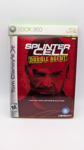 Splinter cell double agent - cell,