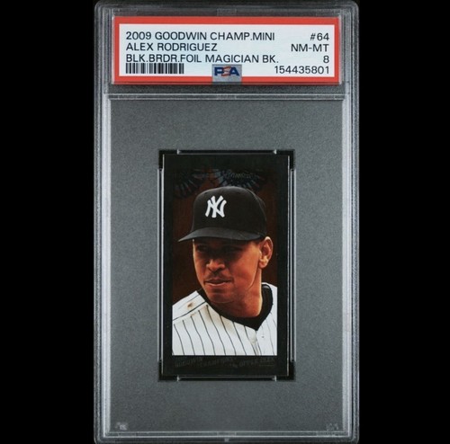 Upper deck 2009 - 2009, goodwin
