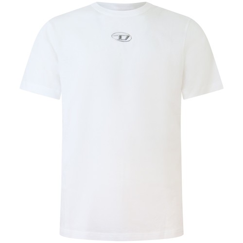 Diesel shirt bianca - diesel,