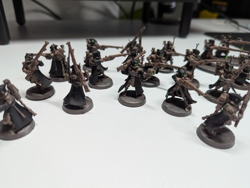 20x skitarii rangers adeptus - 20x,