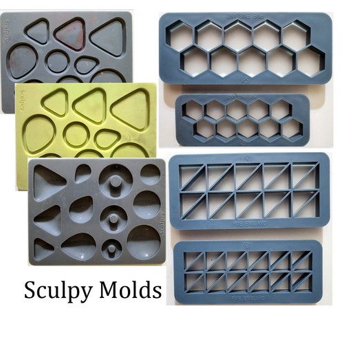 Sculpy strumenti argilla - sculpy,