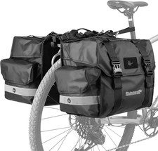 Borse bici posteriore - borse, laterali