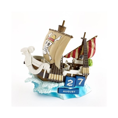 One piece calendario perpetuo - piece,