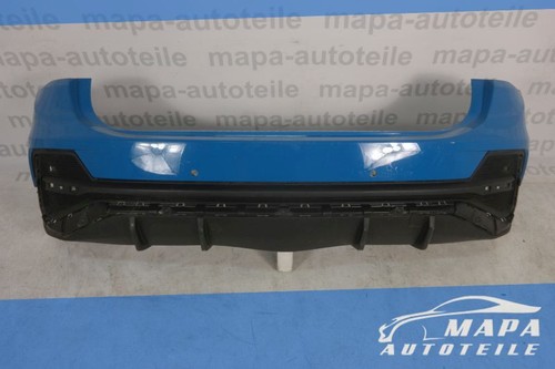 Paraurti posteriore audi ii - q3,