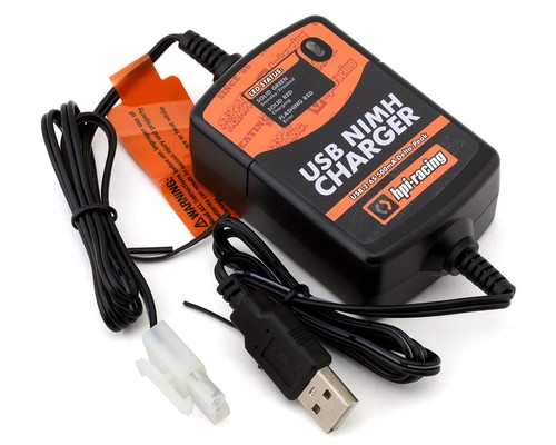 Caricatore hpi usb 500mah - caricatore, nimh