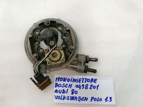 Monoiniettore bosch 0438201 - bosch,