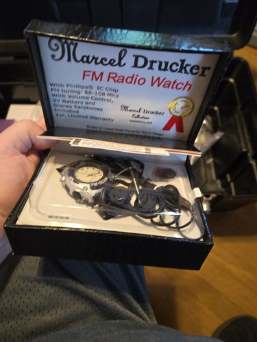 Orologio radio marcel - orologio,