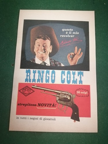 Pubblicita originale - pubblicita',