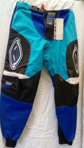 Pantaloni cross bambino ufo - pantaloni,