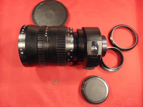 Obiettivo lens pentacon - pentacon, 4/300