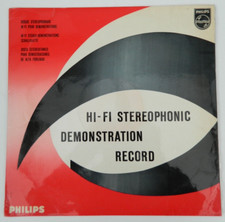 Stereophonic - hi-fi,