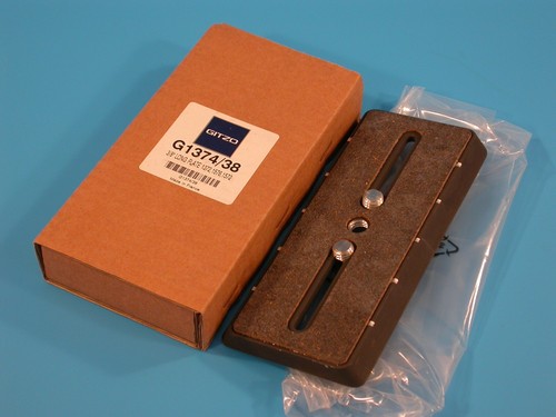 Gitzo g1374 viti sgancio - gitzo, a