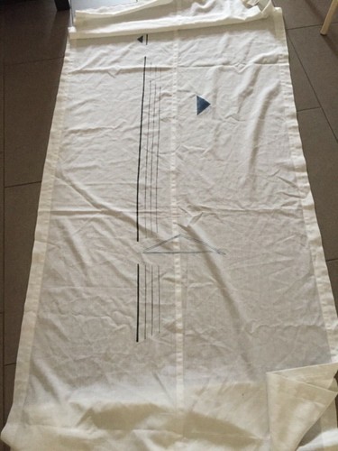 Tenda tipo pannello - tenda,