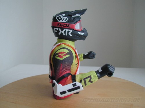 Losi promoto fxr - losi, mx