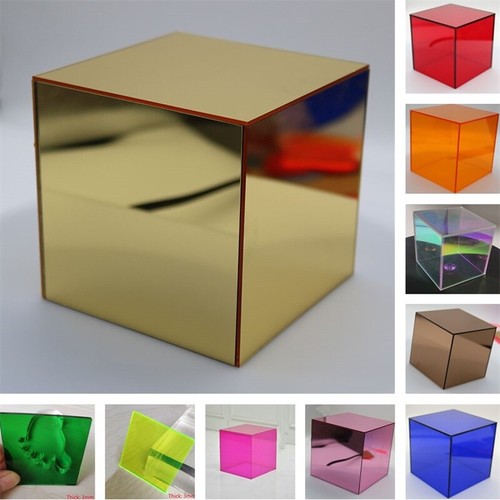 Vetrina acrilico neon cubo - neon, box