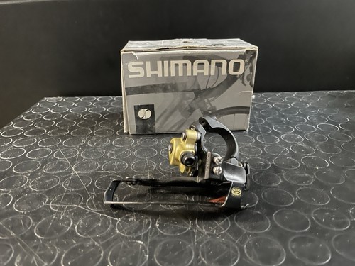 Deragliatore anteriore shimano - anteriore,