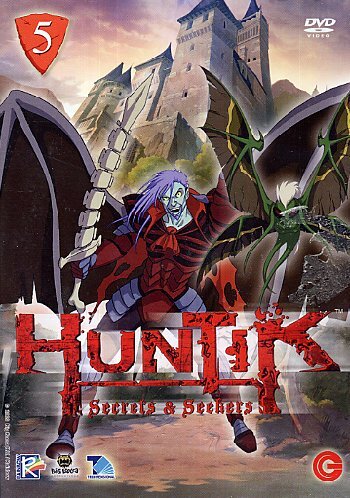 Huntik secrets seekers - -,