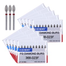 100pcs fresas diamante - de,