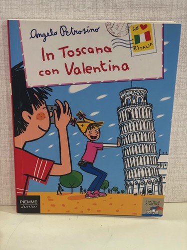 Toscana con valentina - toscana,