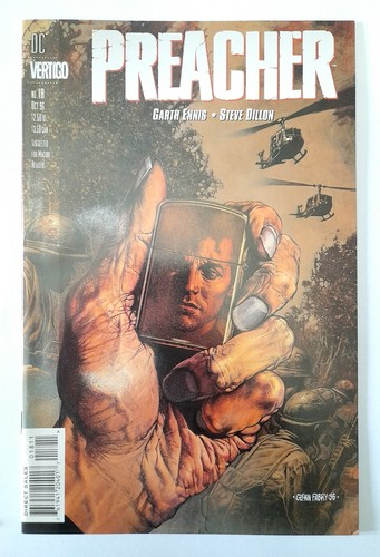 Preacher 1996 first - preacher, 18