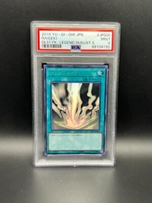 Yugioh psa mint giapponese - 9,