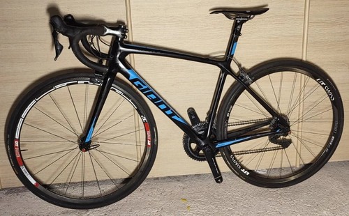 Giant tcr advanced - tcr,