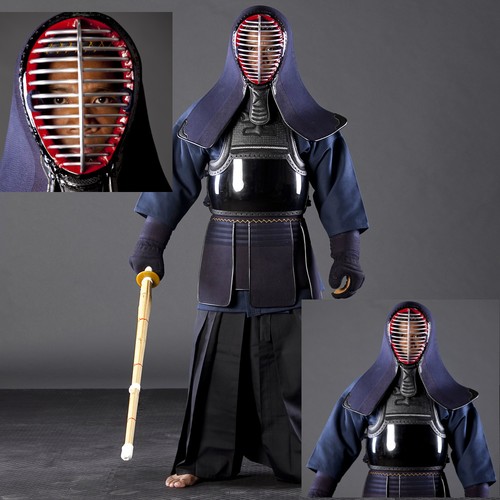 Armatura kendo bogu men - armatura, do