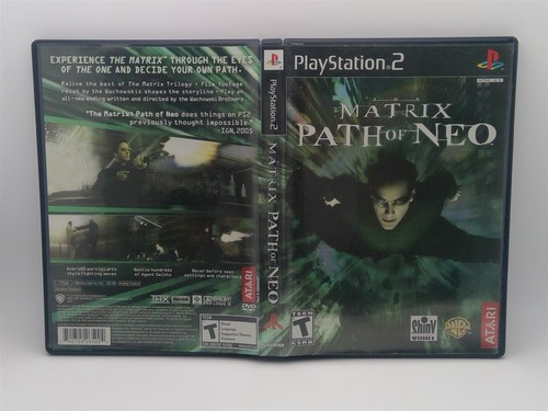 Matrix path neo - path, of