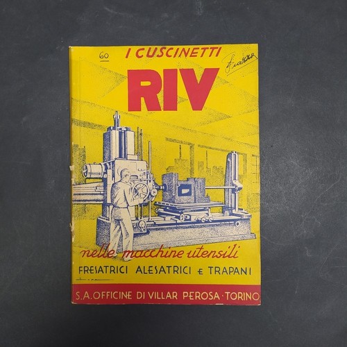 Cuscinetti riv nelle - cuscinetti,