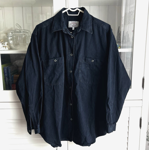 Camicia denim vintage - , armani