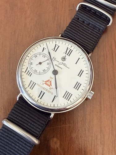 Big orologio cuervo sobrinos - cuervo, y