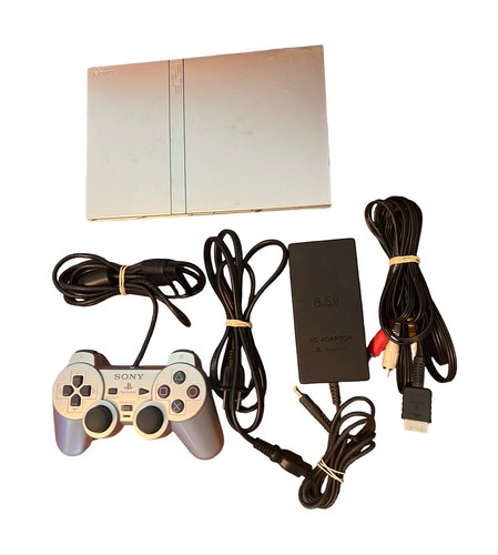 Sony playstation ps2 - sony, slim