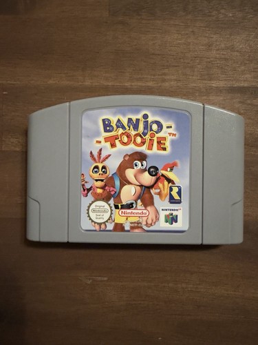 Banjo tooie n64 - banjo-tooie, 64)