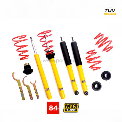 Coilover bmw e30 mts - coilover,