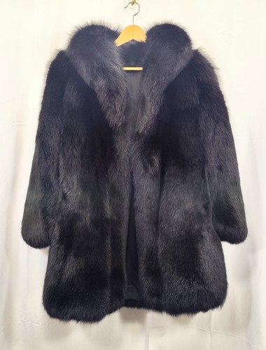 Pelliccia vintage vera - pelliccia,