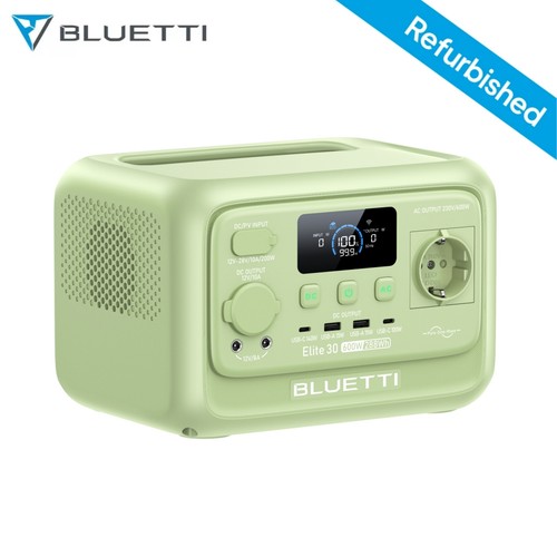 Bluetti elite power - 30,