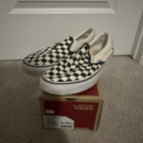 Vans classic slip dama - on,