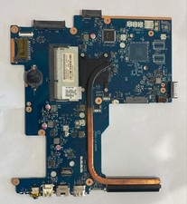 Scheda madre per notebook - notebook, hp