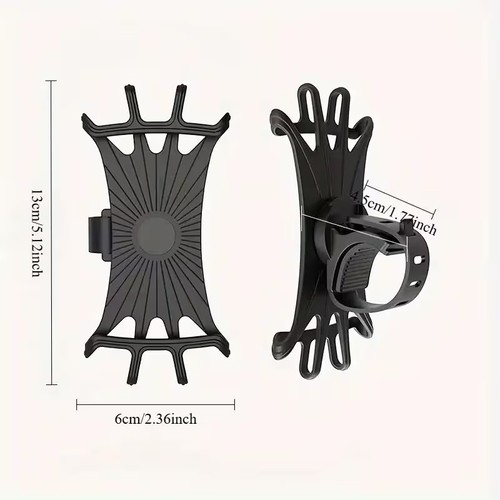 Supporto porta cellulare - supporto,