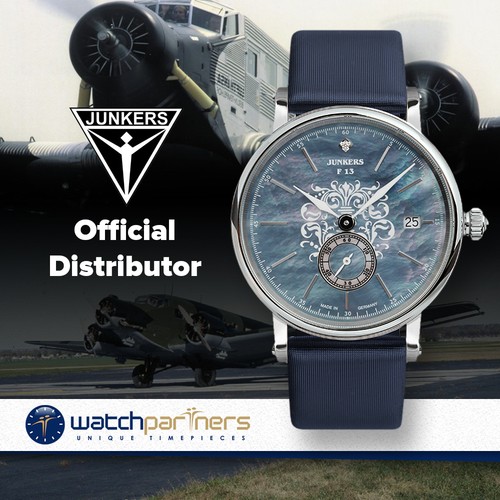 Orologio junkers expedition - orologio,