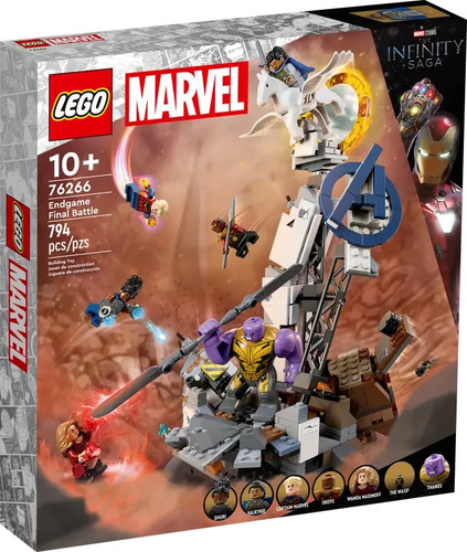 Lego marvel avengers - lego,